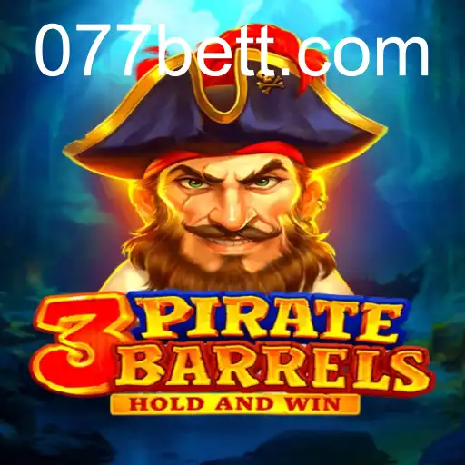 3PirateBarrels