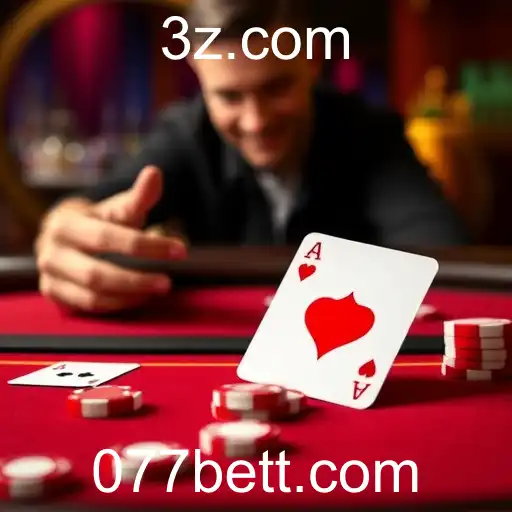 Explorando o Mundo do Blackjack no 077 Bet