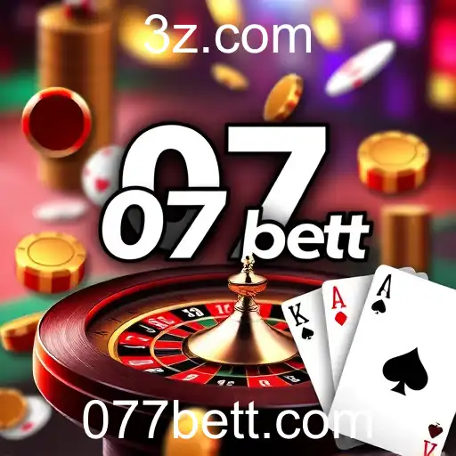 Explorando a Categoria de Jogos de Cassino no 077 bet