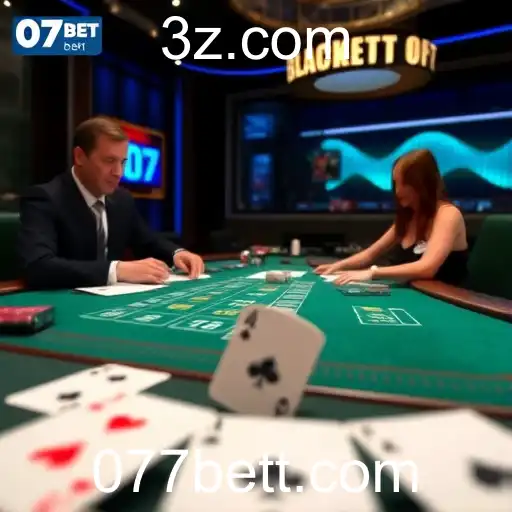 Explorando a Excitante Categoria de 'Jogos Ao Vivo' no 077 Bet