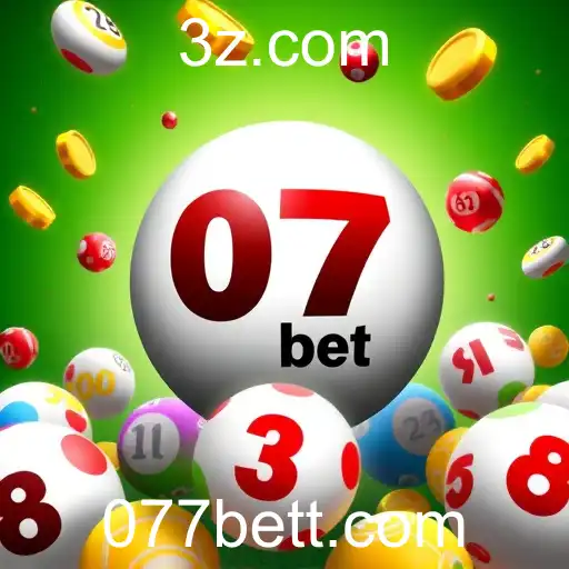 A Revolução das Loterias Online no 077 Bet