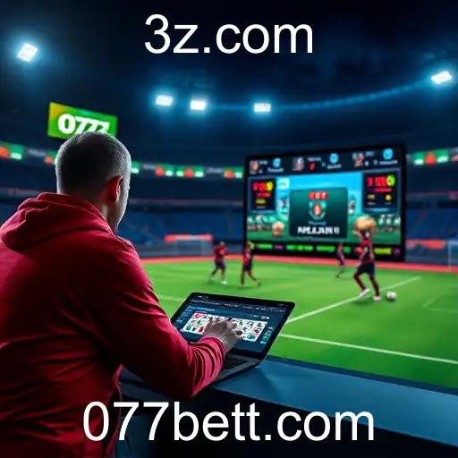 A Evolução dos Jogos de Apostas Online