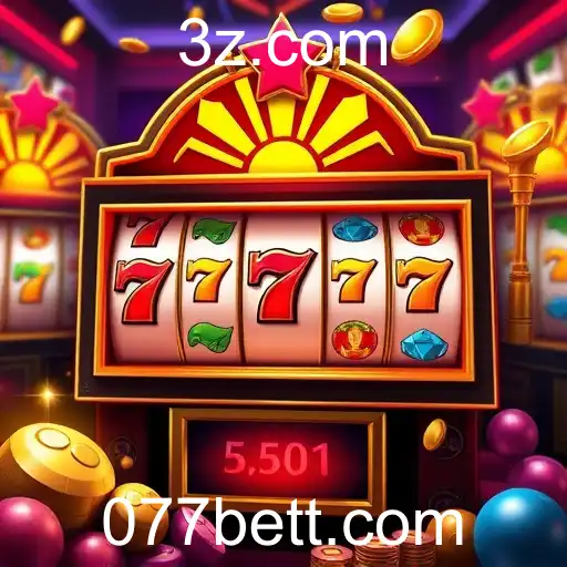 A Fascinante Categoria de Caça-Níqueis no 077bet