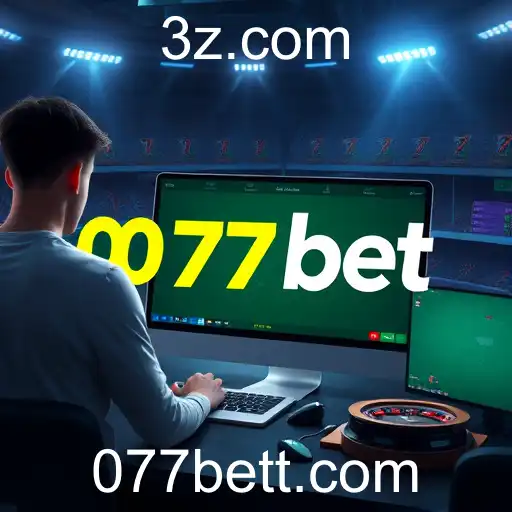 Tendências do Mercado de Apostas em 2025: O Papel do '077 Bet'